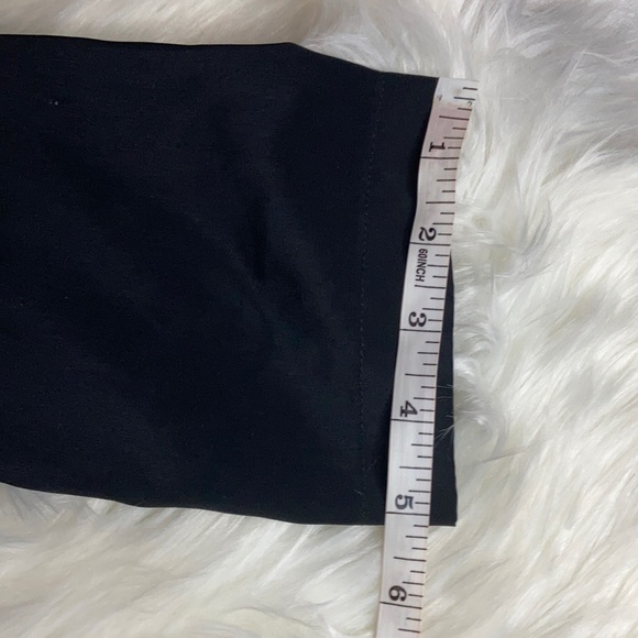 Old navy dress “little black dress” quarter sleeve - Picture 12 of 13